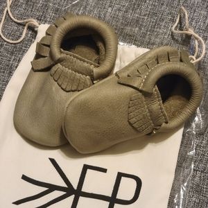 Freshly Picked Moccasins